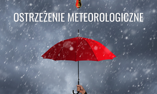 Zdjęcie do Ostrzeżenia meteorologiczne
