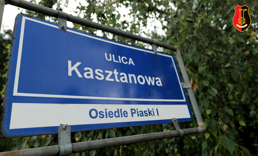 Zdjęcie do Powstanie oświetlenie ul. Kasztanowej