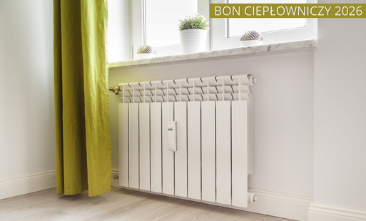 Zdjęcie do Bon ciepłowniczy 2026&nbsp;