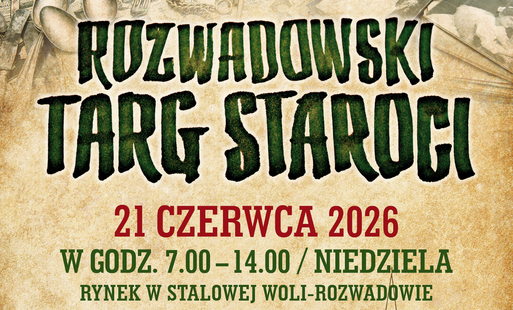 Zdjęcie do Zapraszamy na kolejny Targ Staroci
