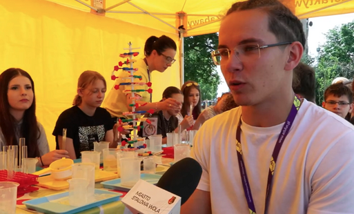 Zdjęcie do (VIDEO) Rozwijamy kompetecje zawodowe uczni&oacute;w stalowowolskich szk&oacute;ł