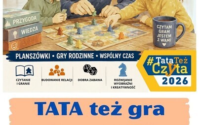 Zdjęcie do Plansz&oacute;wki w MBP im. M. Wańkowicza w Stalowej...