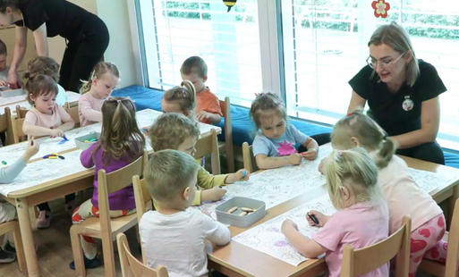 Zdjęcie do (VIDEO) Żłobek Miejski nr 3 - miejsce warte polecenia 
