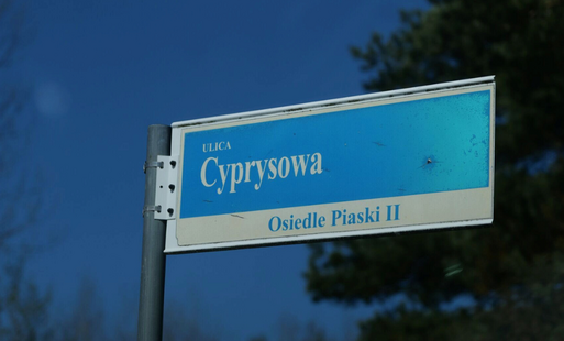 Zdjęcie do Zaczyna się budowa i przebudowa &nbsp;ul. Cyprysowej, Torowej i Bratkowej&nbsp;