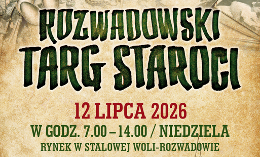 Zdjęcie do Kolejny Targ Staroci przed nami