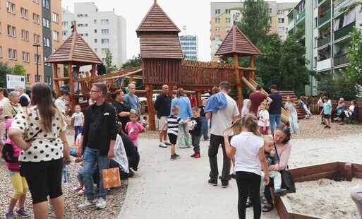 Zdjęcie do (VIDEO) Piknik pełen szczęścia i radości