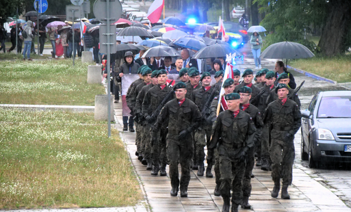 Zdjęcie do Marsz Wołyński &ndash; pamięć, modlitwa i hołd dla pomordowanych