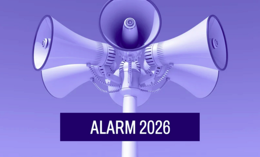Zdjęcie do Ćwiczenie &bdquo;ALARM 2026&rdquo;