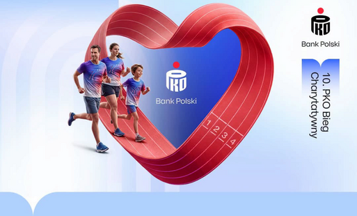 Zdjęcie do 10. PKO Bieg Charytatywny w Stalowej Woli! &nbsp;