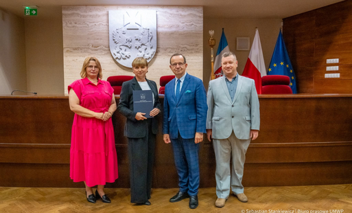 Zdjęcie do Stalowa Wola z głosem w regionalnej polityce umiejętności