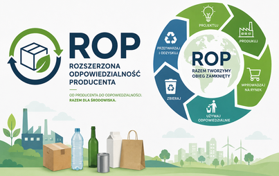 Zdjęcie do Czym jest rozszerzona odpowiedzialność producenta  i dlaczego ROP to nie nowy podatek?