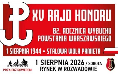 Zdjęcie do XV Rajd Honoru 