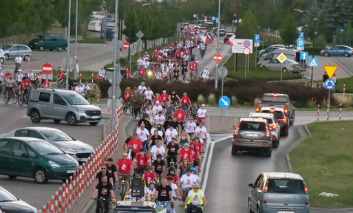 Zdjęcie do XV Rajd Honoru &ndash; pamięć, kt&oacute;ra łączy pokolenia 