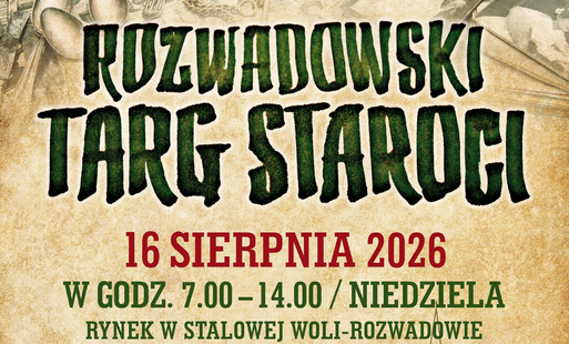 Zdjęcie do Rozwadowski Targ Staroci zaprasza