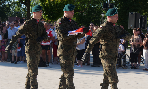 Zdjęcie do (VIDEO) Święto Wojska Polskiego