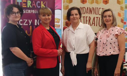 Zdjęcie do Podkarpacka konferencja z literaturą w tle