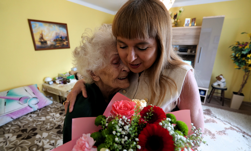 Zdjęcie do Niezłomna Sybiraczka ze Stalowej Woli obchodzi 99. urodziny. &bdquo;Moje najdłuższe wakacje&rdquo; to lekcja historii dla pokoleń &nbsp;