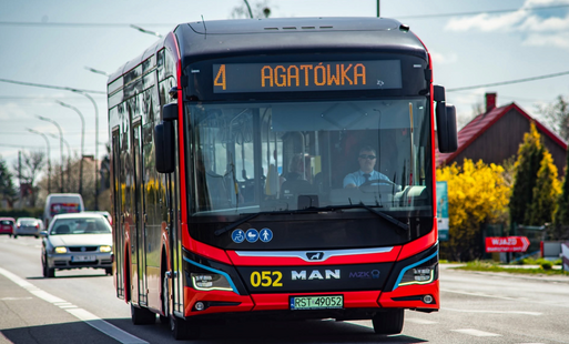 Zdjęcie do Ważne zmiany dla kurs&oacute;w linii 1 i 4