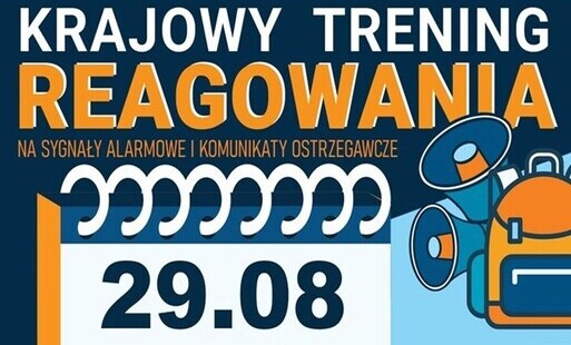 Zdjęcie do Spotkanie edukacyjne w ramach og&oacute;lnopolskiej akcji Akademii Ochrony Ludności i Obrony Cywilnej (OLiOC) - 29 sierpnia 2026 r. 