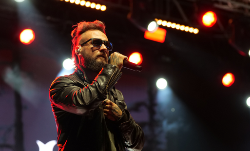Zdjęcie do ŚLEPY PŁW, KUBSON, DJ KAPOSZ, ŻURER, JANEK. i ASTHMA na Stalove Festival