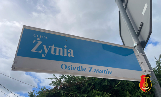 Zdjęcie do Rozpoczynamy remont ul. Żytniej&nbsp;