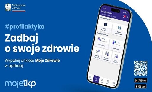 Zdjęcie do &bdquo;Profilaktyka &ndash; podaj dalej&rdquo; &ndash; og&oacute;lnopolska kampania na rzecz zdrowia Polak&oacute;w