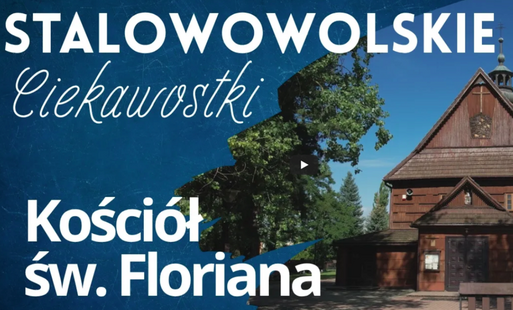 Zdjęcie do (VIDEO) Stalowowolskie ciekawostki - perła architektury drewnianej 