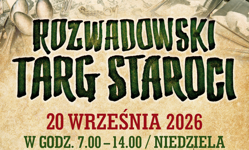 Zdjęcie do Wrześniowy Rozwadowski Targ Staroci w Stalowej Woli
