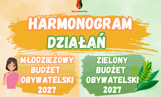 Zdjęcie do Ruszają przygotowania do Młodzieżowego i Zielonego Budżetu Obywatelskiego 2027. Masz pomysł? Zgłoś projekt!