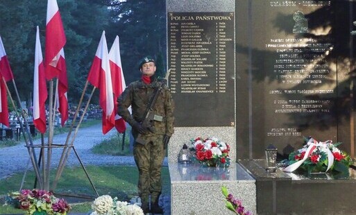 Zdjęcie do (VIDEO) Walczyli o wolność i suwerenność Polski. Pamiętamy...