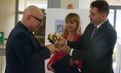 Zdjęcie do 30 lat tworzenia możliwości &ndash; okrągły Jubileusz WTZ przy MOPS 