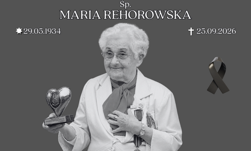 Zdjęcie do W wieku 92 lat zmarła Pani Maria Rehorowska, wieloletnia Radna Rady Miejskiej, nauczyciel, wychowawca i regionalistka