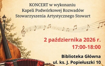 Zdjęcie do Koncert &bdquo;Ja już nie chcę więcej&rdquo; - Ballada...