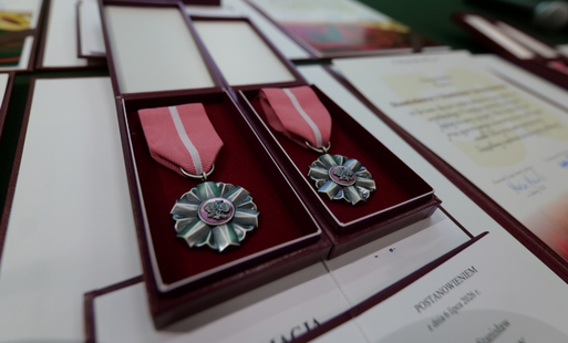 Zdjęcie do Miłość, kt&oacute;rej nie da się narysować. Złote i diamentowe gody w Stalowej Woli