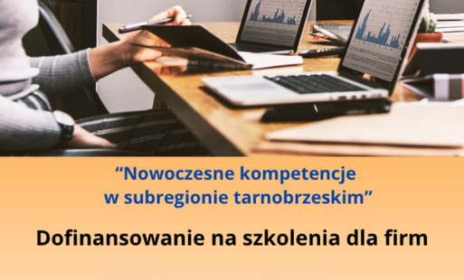 Zdjęcie do Dofinansowania do szkoleń dla firm! Nab&oacute;r od 8 października 2026