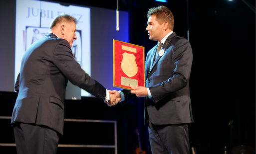 Zdjęcie do Gdy historia przemawia dźwiękiem, a tradycja rozbrzmiewa dumą - Jubileusz PSM i szkolnictwa muzycznego w Stalowej Woli  