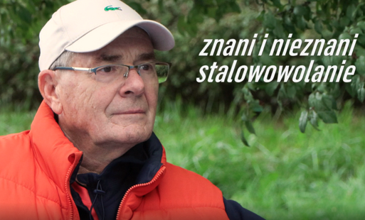 Zdjęcie do (VIDEO) Znani i nieznani stalowowolanie - Włodzimerz Pikulski 