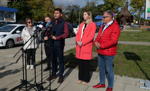 Zdjęcie do 28 milion&oacute;w złotych na zielono-błękitną przemianę&nbsp;