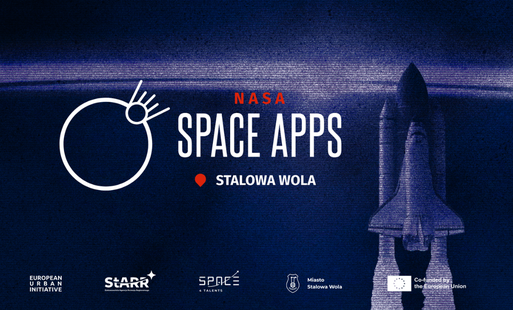 Zdjęcie do NASA Space Apps Challenge 2026  w Stalowej Woli