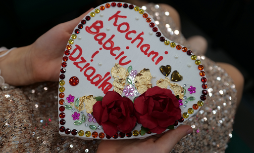 Zdjęcie do Miłość, kt&oacute;rą niesie się przez całe życie. Złote Gody w Stalowej Woli