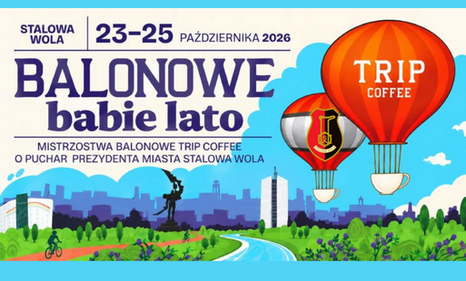 Zdjęcie do Przed nami kolorowe, balonowe widowisko czyli BALONOWE BABIE LATO 2026 