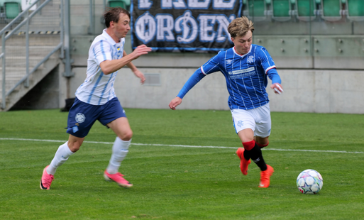 Zdjęcie do Pięć bramek topowych zespoł&oacute;w. Stalowa Wola kolejny raz na mapie UEFA Youth League