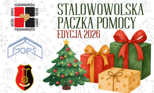 Zdjęcie do Stalowowolska Paczka Pomocy - Edycja 2026