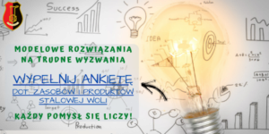Na tropie zasobów i produktów miasta – ankiety