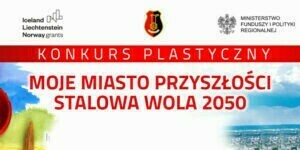 Moje Miasto Przyszłości plakat