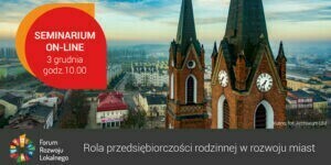Rola przedsiębiorczości rodzinnej w rozwoju miast