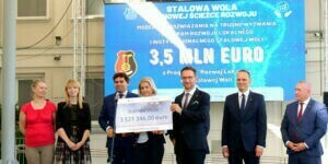 Fundusze Norweskie Stalowa Wola