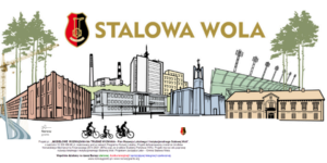 Opracowanie Strategii Marki Miasta Stalowej Woli wraz zaprojektowaniem Symbolu Wizji Rozwoju Miasta oraz Systemu Identyfikacji Wizualnej Marki Stalowa Wola