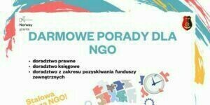 Uruchamiamy wsparcie doradcze dla NGO