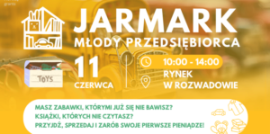 Jarmark Młodego Przedsiębiorcy